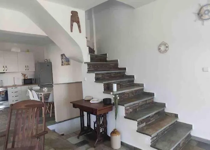 ομορφη εξοχικη κατοικια Apartamento