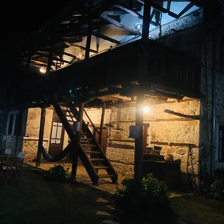 χαγιάτι Guest house Psarades