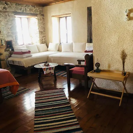 χαγιάτι Guest house