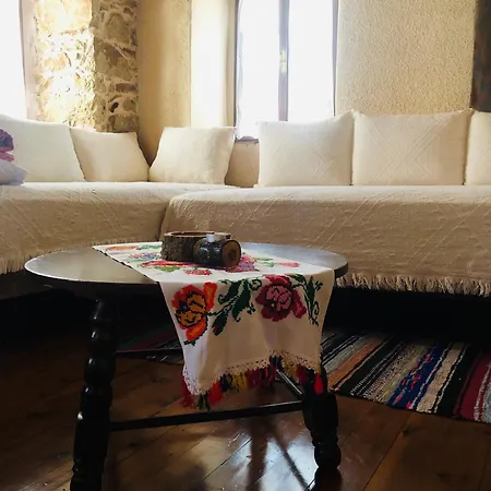 Guest house χαγιάτι Psarades