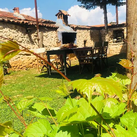 Guest house χαγιάτι Psarades